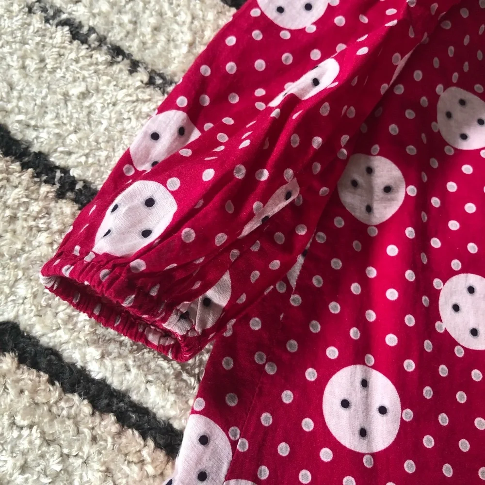 Baby Gap long sleeve dress
